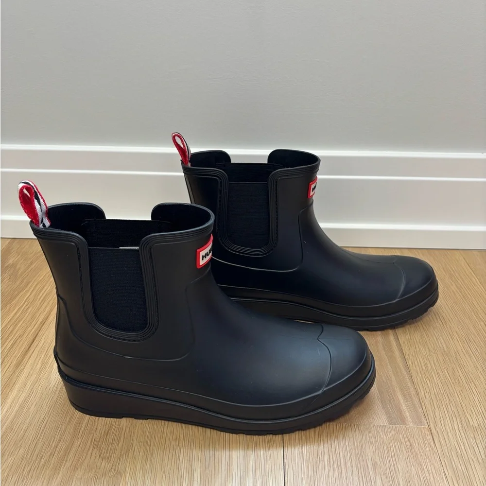 Hunter Tabitha Rain Boots